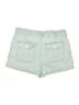 American Eagle Outfitters Solid Blue Shorts Size 18 - photo 2