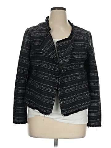Adrienne Vittadini Blazer (view 1)