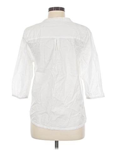 Lole 3/4 Sleeve Button-Down Shirt (view 2)