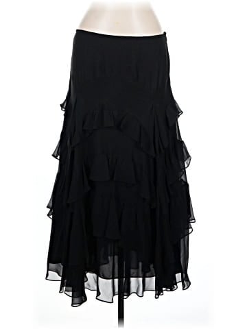 INC International Concepts Silk Skirt (view 1)