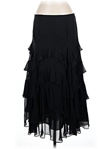 INC International Concepts Silk Skirt (view 2)