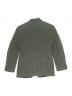 Perry Ellis Houndstooth Gray Blazer Size 12 - photo 2