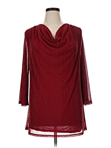 Kate & Mallory designs 3/4 Sleeve T-Shirt (view 1)