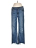 Just Black Blue Jeans Size 25 waist - photo 1