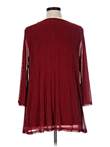 Kate & Mallory designs 3/4 Sleeve T-Shirt (view 2)