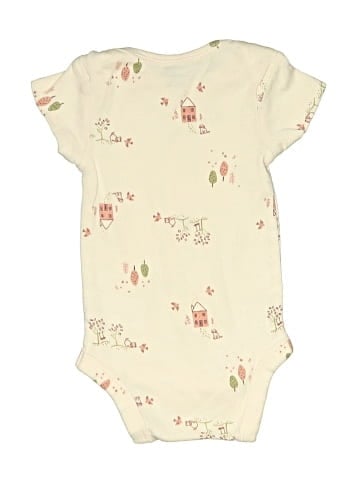 Gerber Short Sleeve Onesie (view 2)