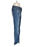 Just Black Blue Jeans Size 25 waist - photo 4