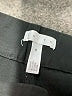 Leith Solid Black Shorts Size M - photo 3