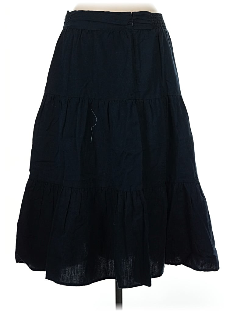 Pre-owned Amour Vert Casual Skirt In Blue