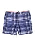 Carter's Plaid Blue Rash Guard Size 4T - photo 1