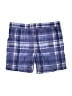 Carter's Plaid Blue Rash Guard Size 4T - photo 2