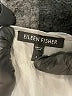 Eileen Fisher Gray Sleeveless Blouse Size L - photo 7
