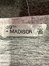 89th & Madison Gray Sweatshirt Size L - photo 4