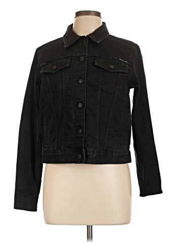 CALVIN KLEIN JEANS Long Sleeve Top (view 1)