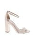 Sam Edelman Ivory Sandals Size 8 1/2 (wide) - photo 1