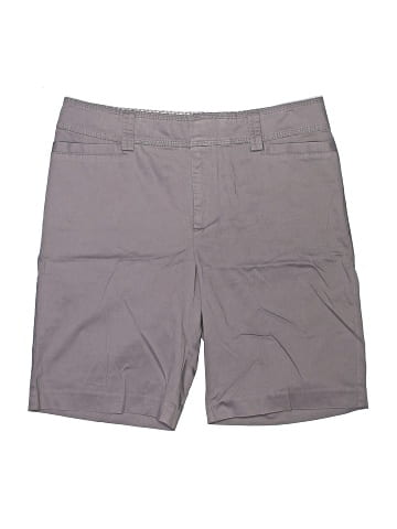 Lee Khaki Shorts (view 1)