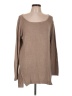 New York & Company Tan Pullover Sweater Size L - photo 1