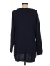 New York & Company Blue Pullover Sweater Size L - photo 2