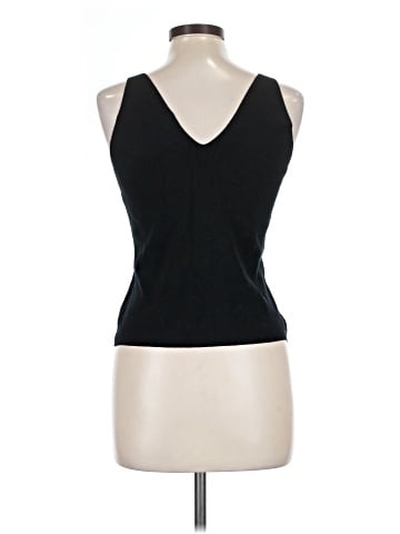 August Silk Sleeveless Top (view 2)