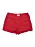 Vineyard Vines Solid Red Shorts Size 6 - photo 1