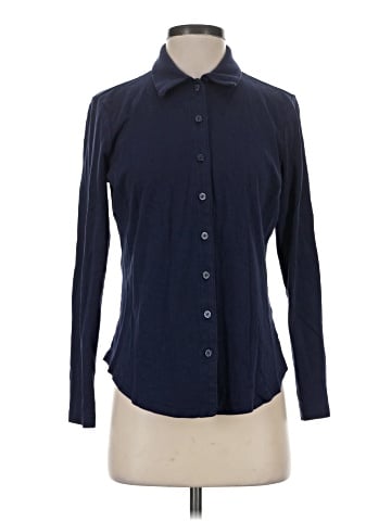 Isaac Mizrahi LIVE! Long Sleeve Blouse (view 1)