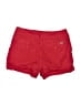 Vineyard Vines Solid Red Shorts Size 6 - photo 2