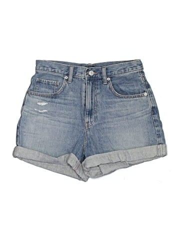 Uniqlo Denim Shorts (view 1)