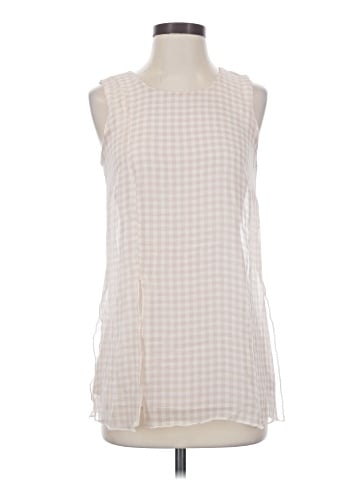 Melissa Paige Sleeveless Blouse (view 1)