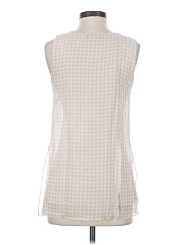 Melissa Paige Sleeveless Blouse (view 2)
