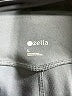 Zella Solid Blue Active Pants Size L - photo 7