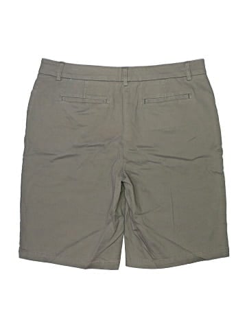 Jones New York Sport Khaki Shorts (view 2)