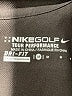 Nike Golf 100% Polyester Black Sleeveless Top Size M - photo 7