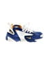Nike Graphic Blue Sneakers Size 8 - photo 1