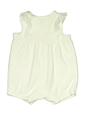 Little Me Short Sleeve Onesie (view 2)
