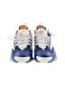 Nike Graphic Blue Sneakers Size 8 - photo 2
