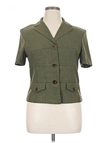 Sweet Suits Short Sleeve Blouse (view 1)