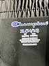 Champion Solid Black Shorts Size 14 - 16 - photo 3