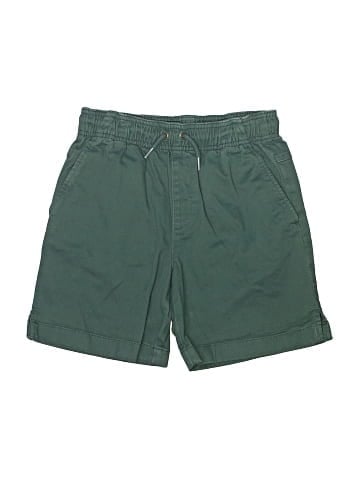 Crewcuts Khaki Shorts (view 1)