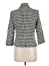 Sweet Suits 100% Polyester Houndstooth Ivory Blazer Size 8 - photo 2