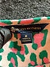 Brooks Brothers Animal Print Green Short Sleeve Top Size M - photo 7
