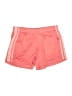 Nike 100% Nylon Color Block Pink Athletic Shorts Size XL - photo 1