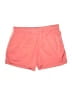 Nike 100% Nylon Color Block Pink Athletic Shorts Size XL - photo 2
