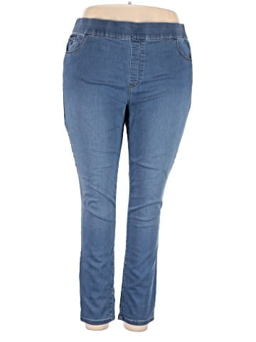 Gloria Vanderbilt Jeggings (view 1)