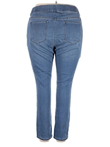 Gloria Vanderbilt Jeggings (view 2)