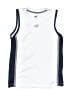 New Balance 100% Polyester White Active Tank Size 7 - photo 1