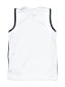 New Balance 100% Polyester White Active Tank Size 7 - photo 2