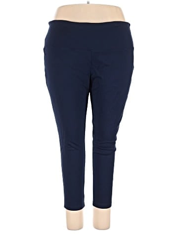 Lauren by Ralph Lauren Active Pants (view 1)