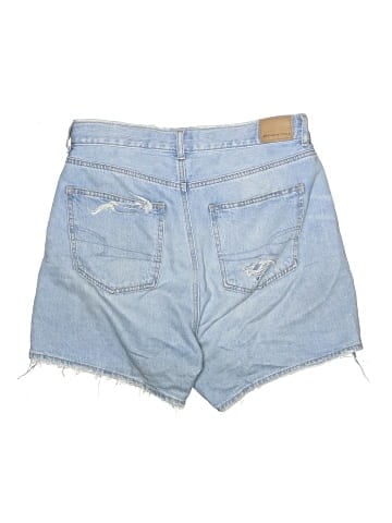 American Eagle Outfitters Denim Shorts (view 2)
