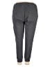 Old Navy Solid Gray Sweatpants Size XXL - photo 2