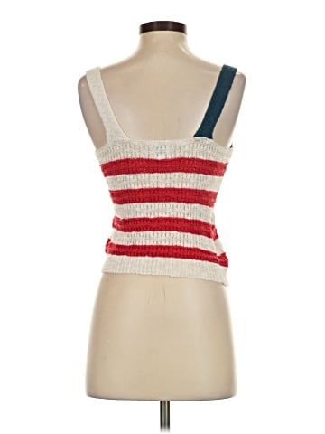 Blue Rain Sweater Vest (view 2)